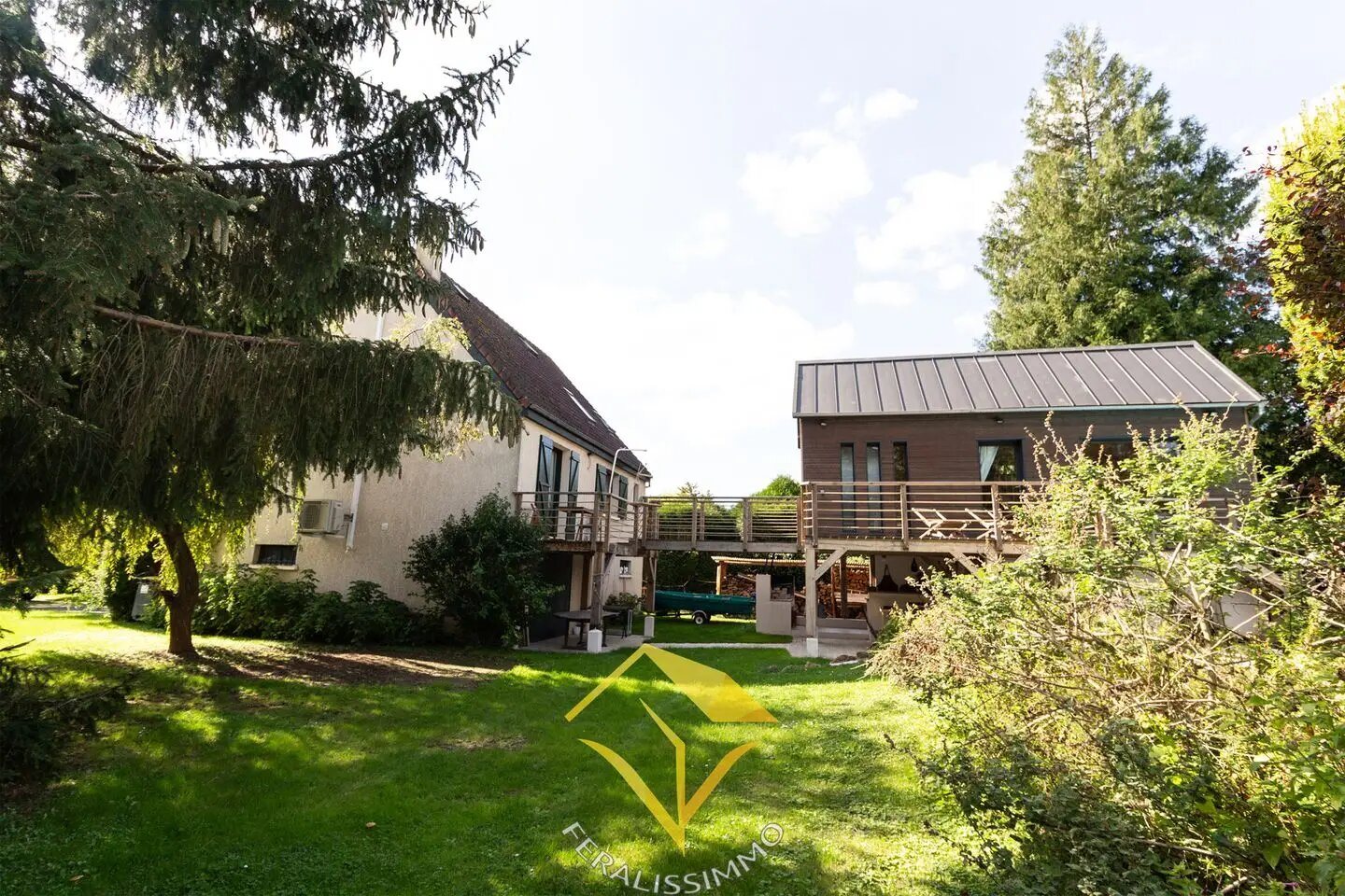 Maison à vendre, 186m², Vaux-sur-Seine