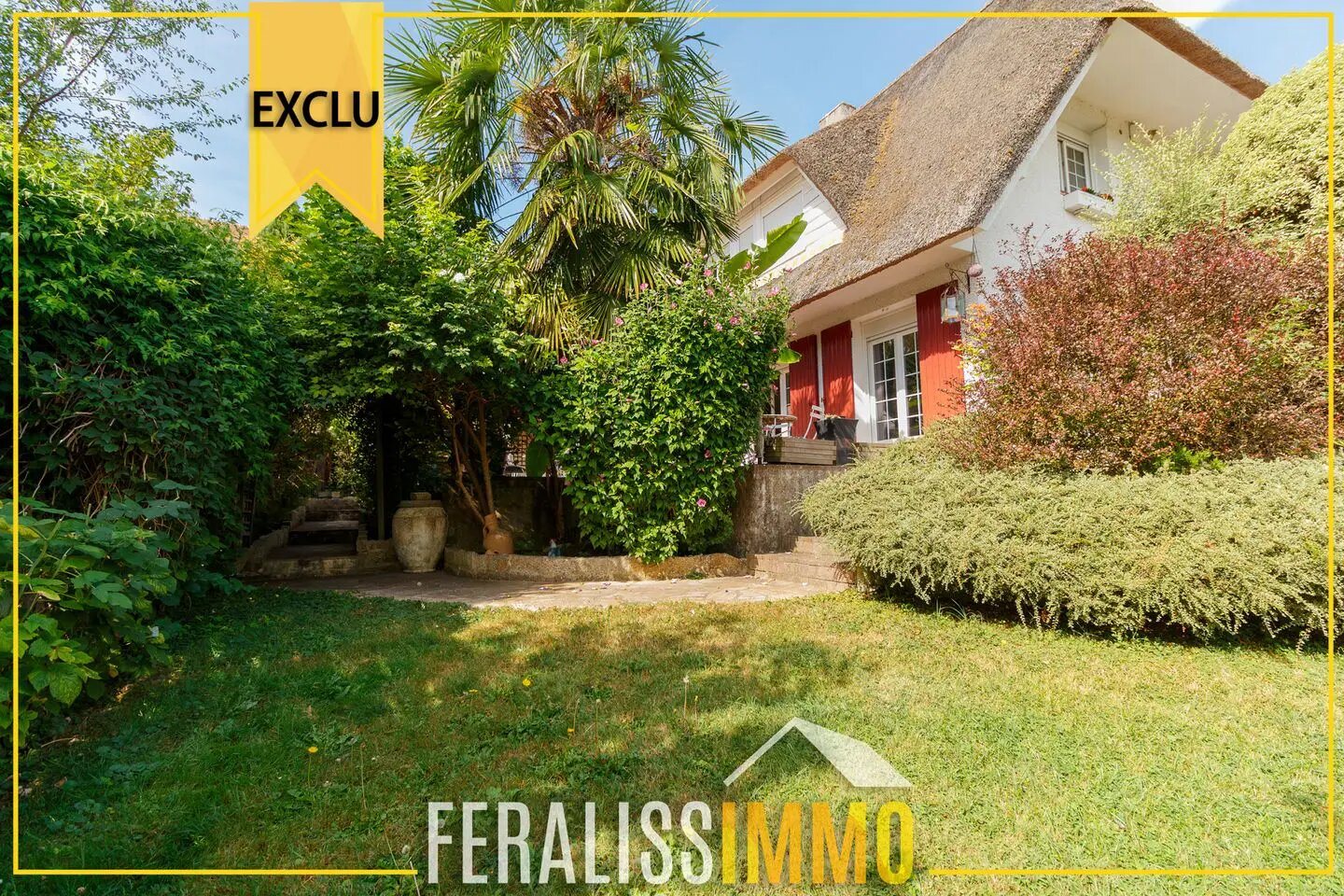 Maison à vendre, 131m², Jouy-le-Moutier