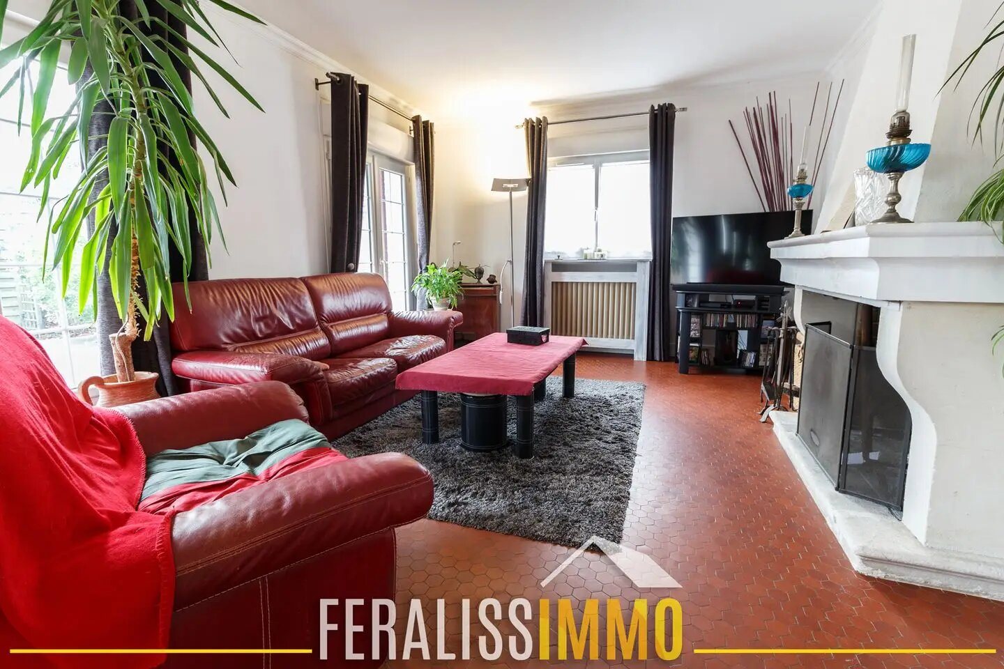 Maison à vendre, 131m², Jouy-le-Moutier