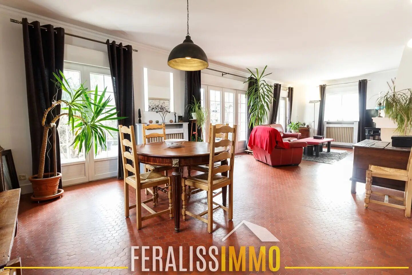 Maison à vendre, 131m², Jouy-le-Moutier