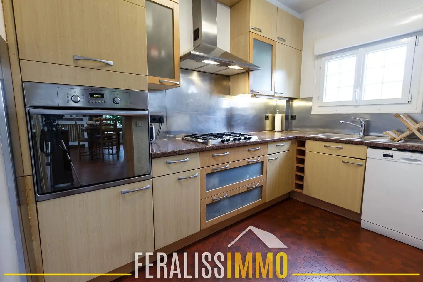 Maison à vendre, 131m², Jouy-le-Moutier