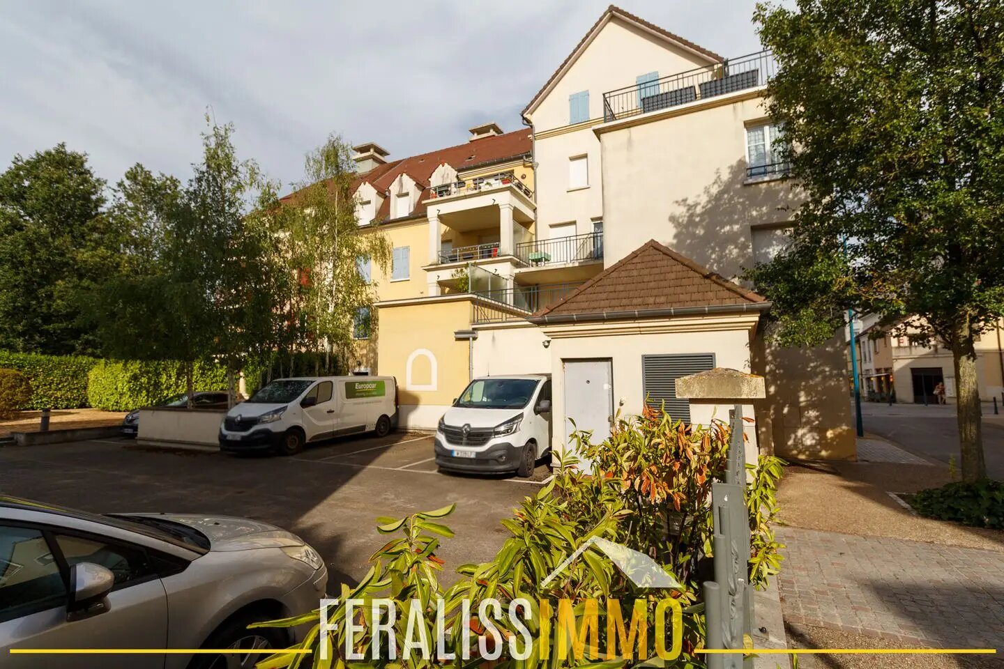 Appartement à vendre, 67m², Vauréal