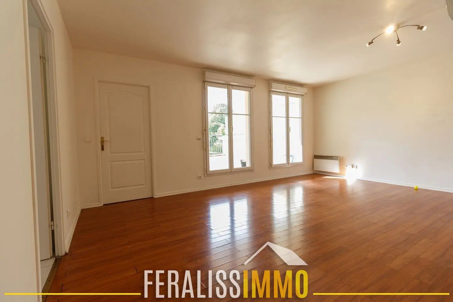 Appartement à vendre, 67m², Vauréal