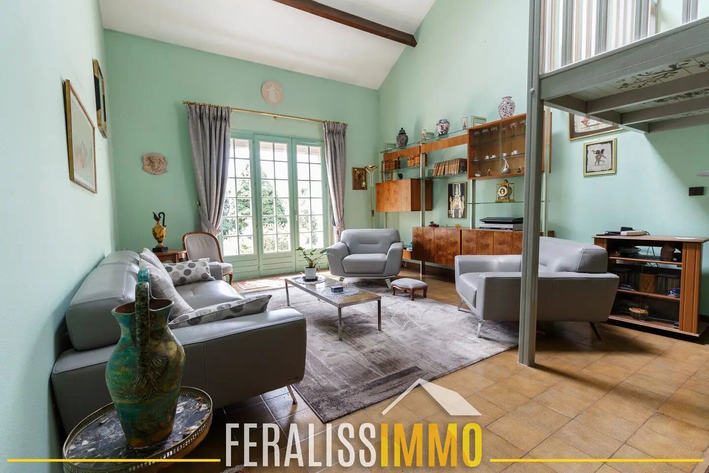 Maison à vendre, 108m², Jouy-le-Moutier