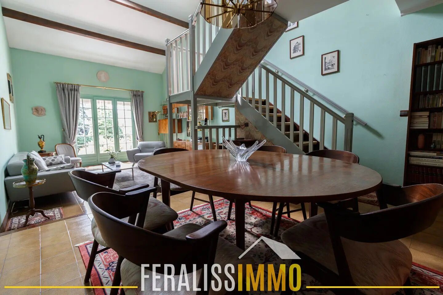 Maison à vendre, 108m², Jouy-le-Moutier