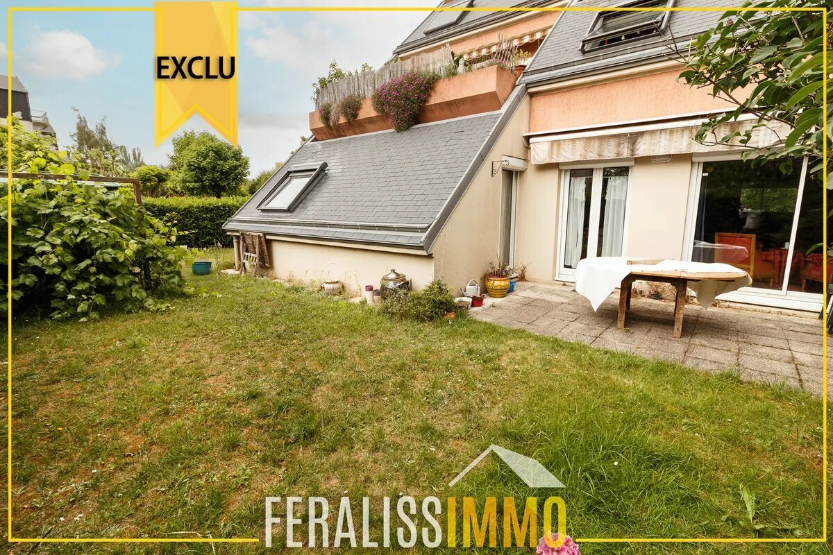 Appartement à vendre, 99m², Éragny