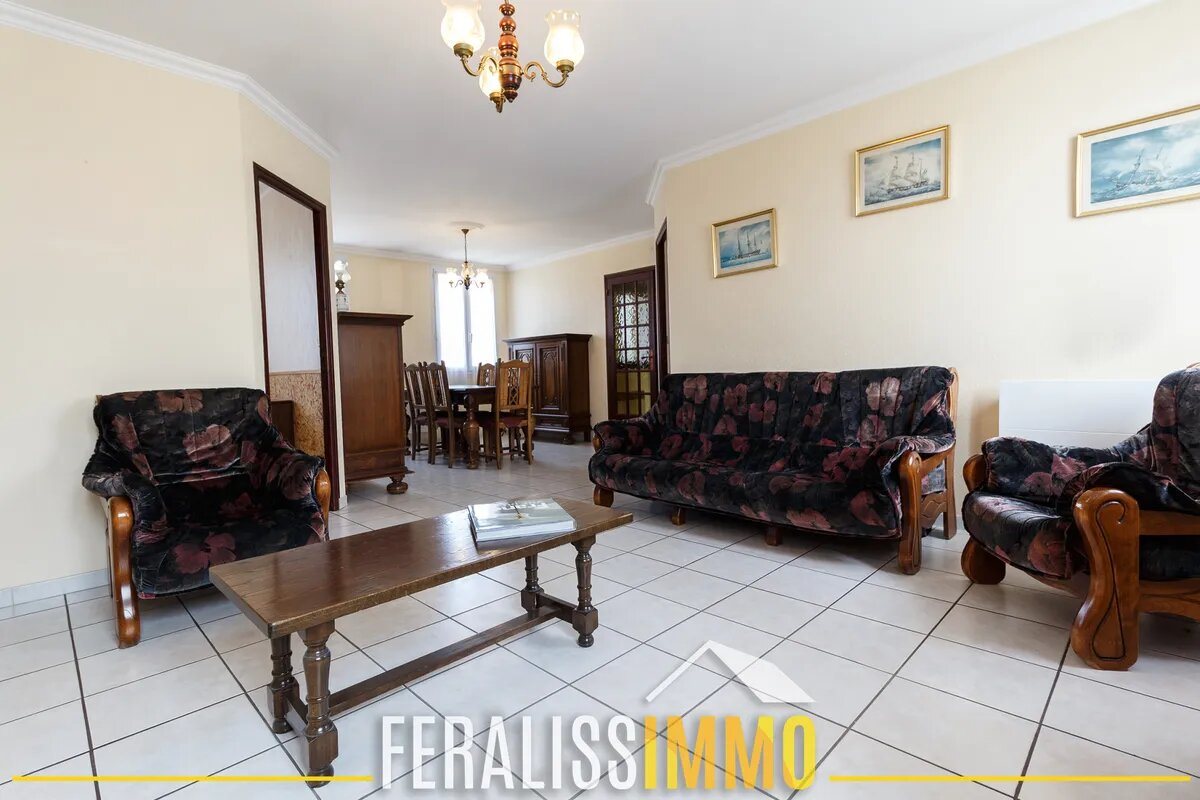 Maison à vendre, 84m², Courdimanche