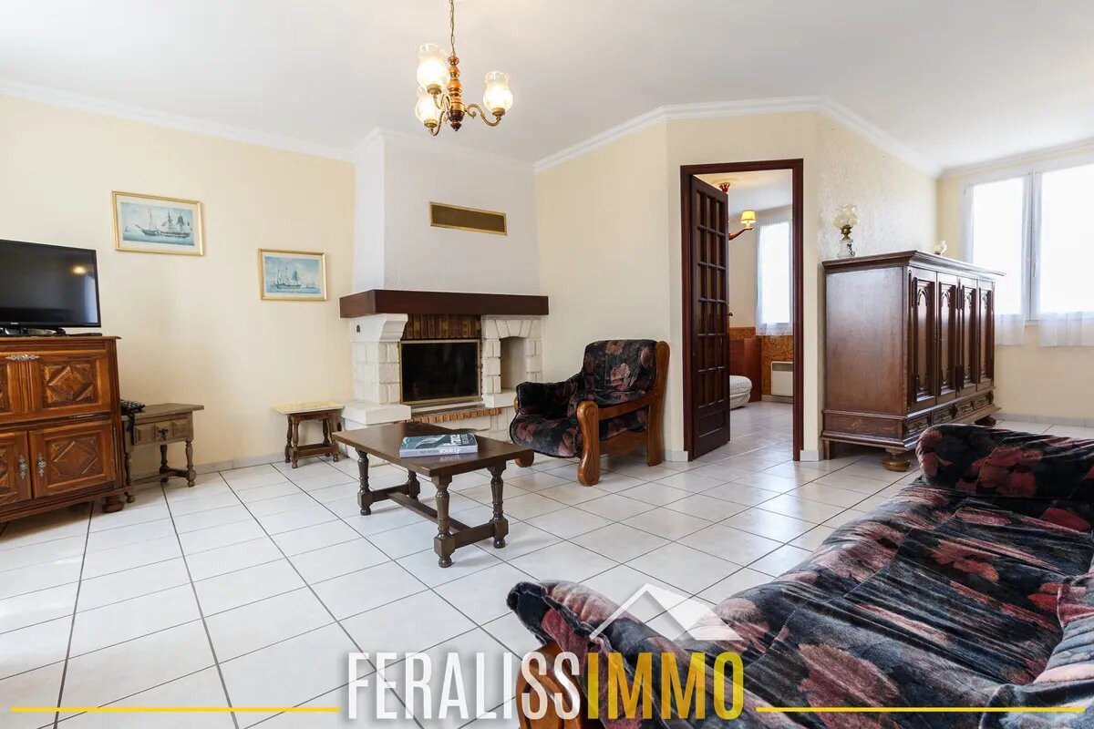 Maison à vendre, 84m², Courdimanche