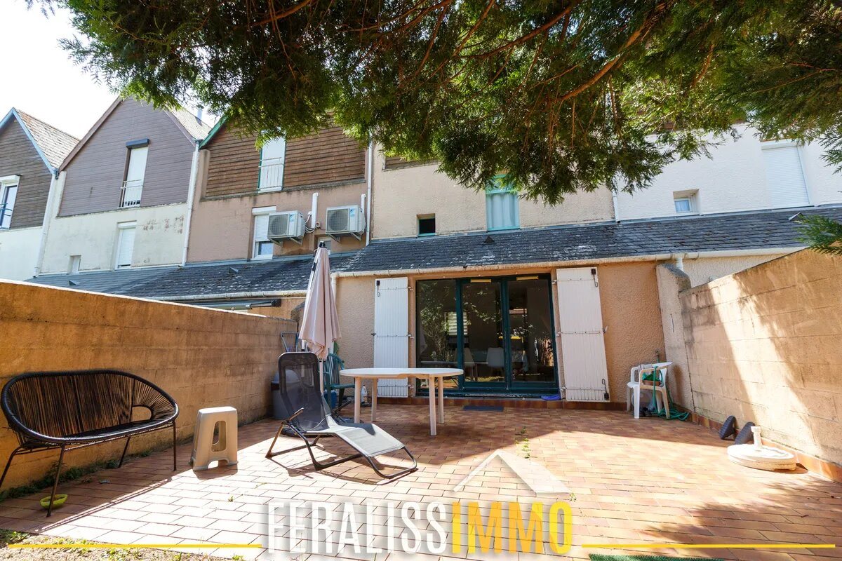 Maison à vendre, 90m², Jouy-le-Moutier