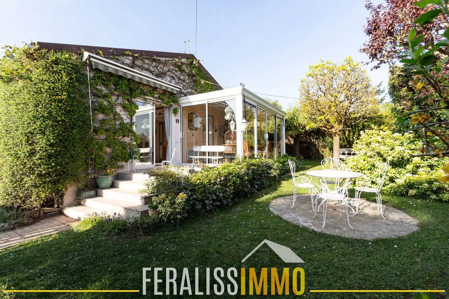 Maison à vendre, 90m², Evecquemont