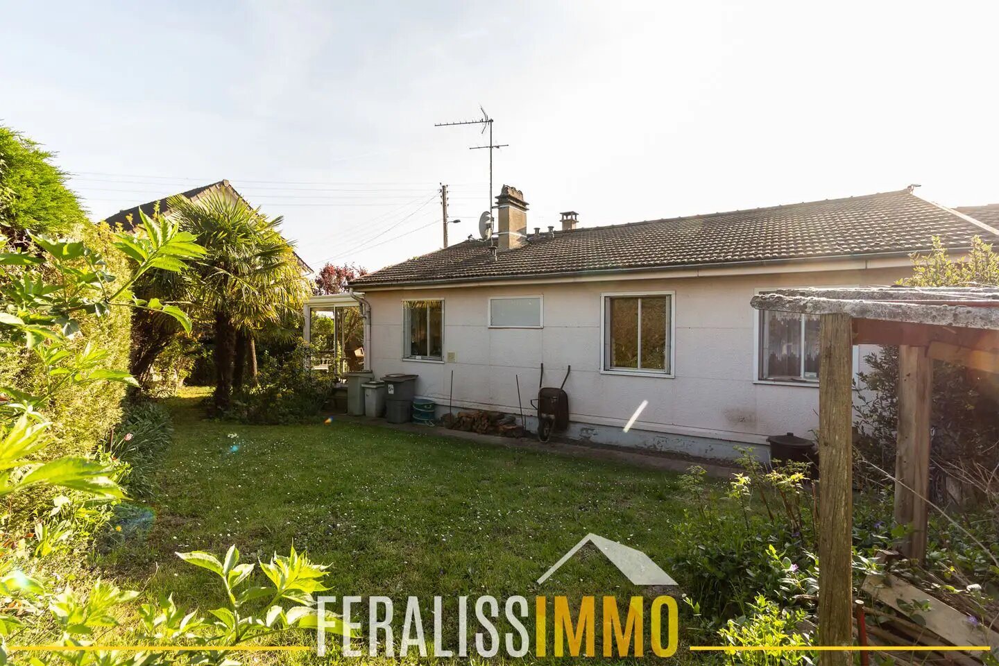 Maison à vendre, 90m², Evecquemont