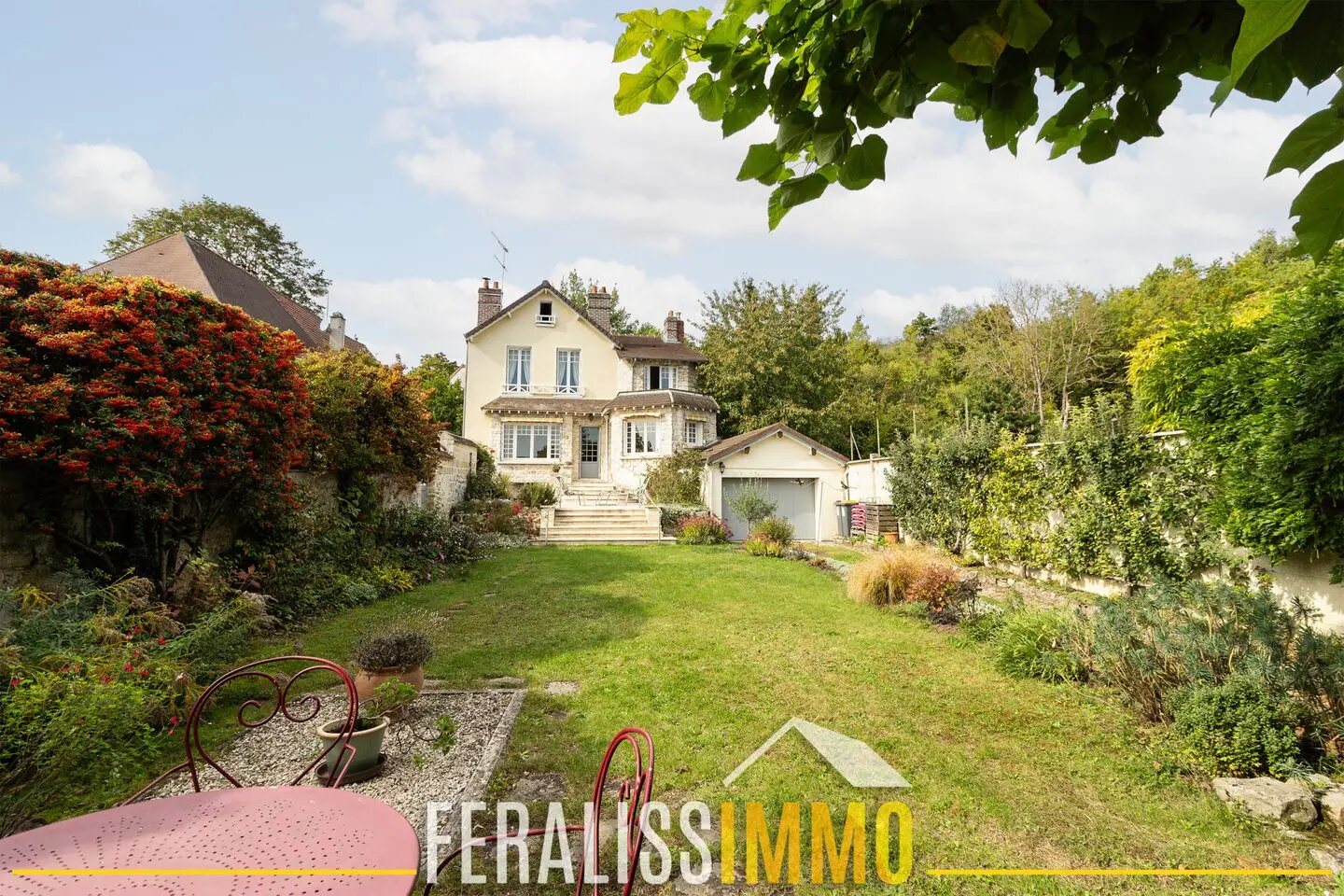 Maison à vendre, 117m², Cergy