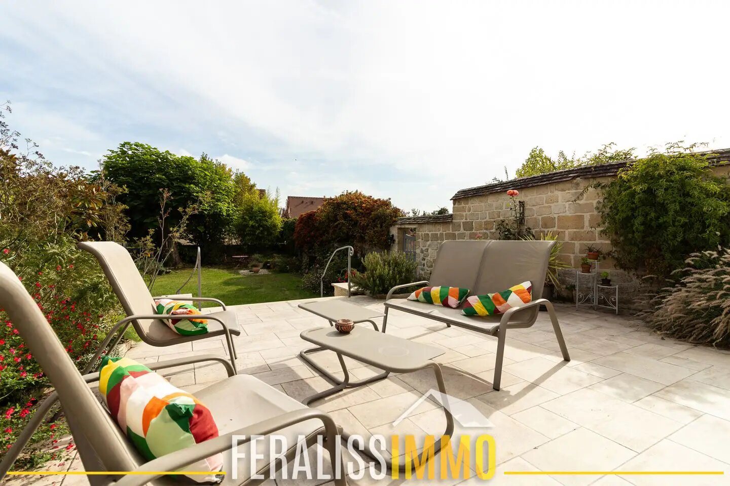 Maison à vendre, 117m², Cergy