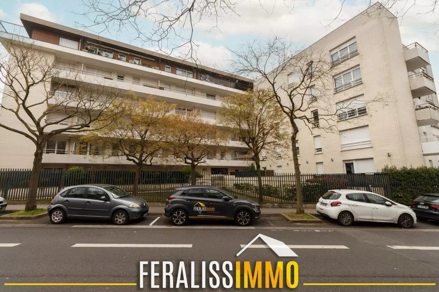 Appartement à vendre, 37m², Cergy