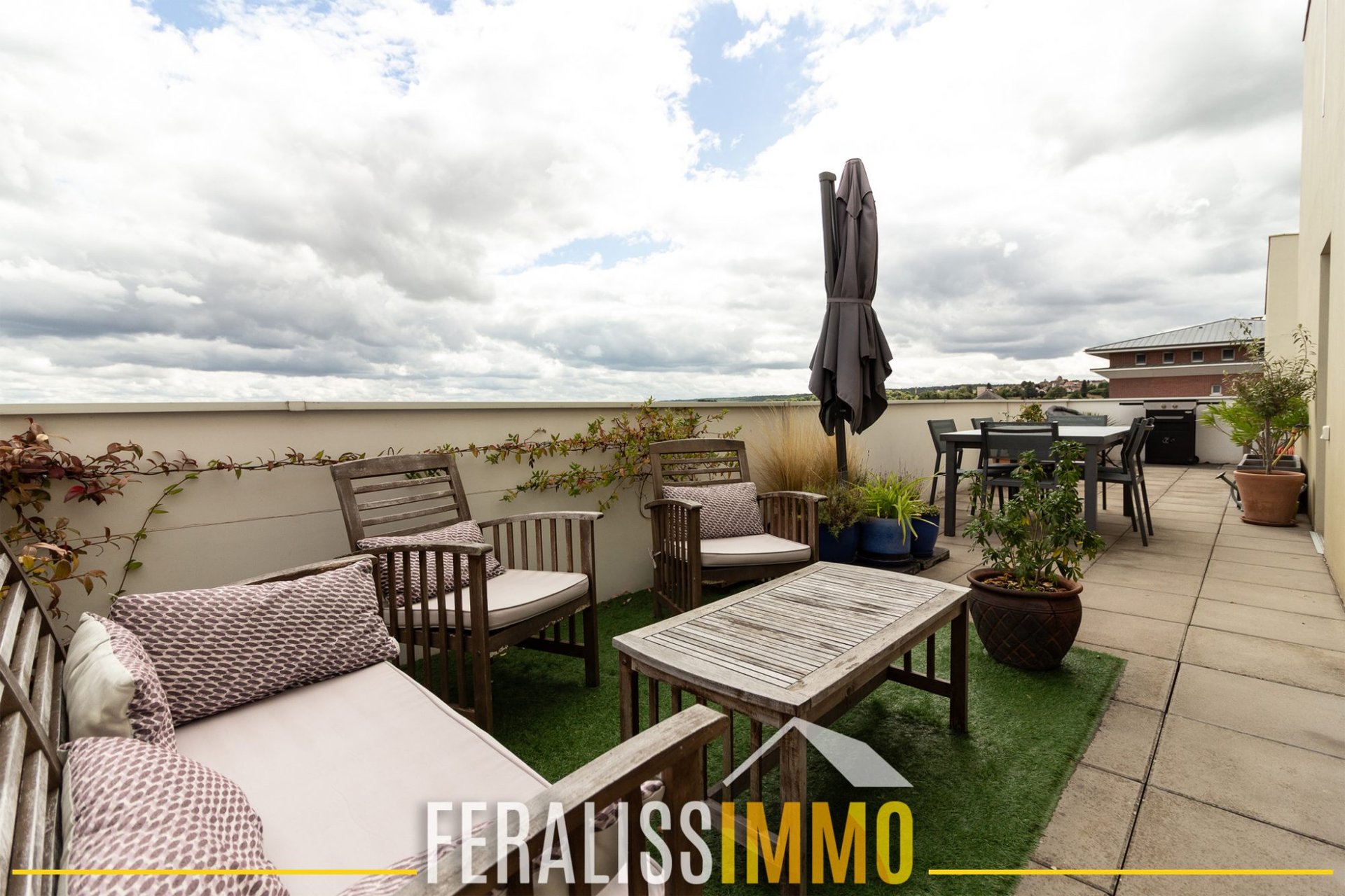 Maison à vendre, 96m², Cergy