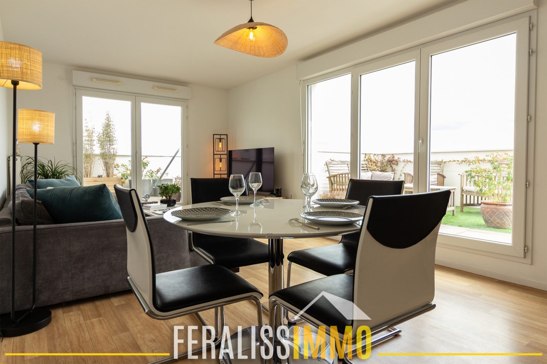 Maison à vendre, 96m², Cergy