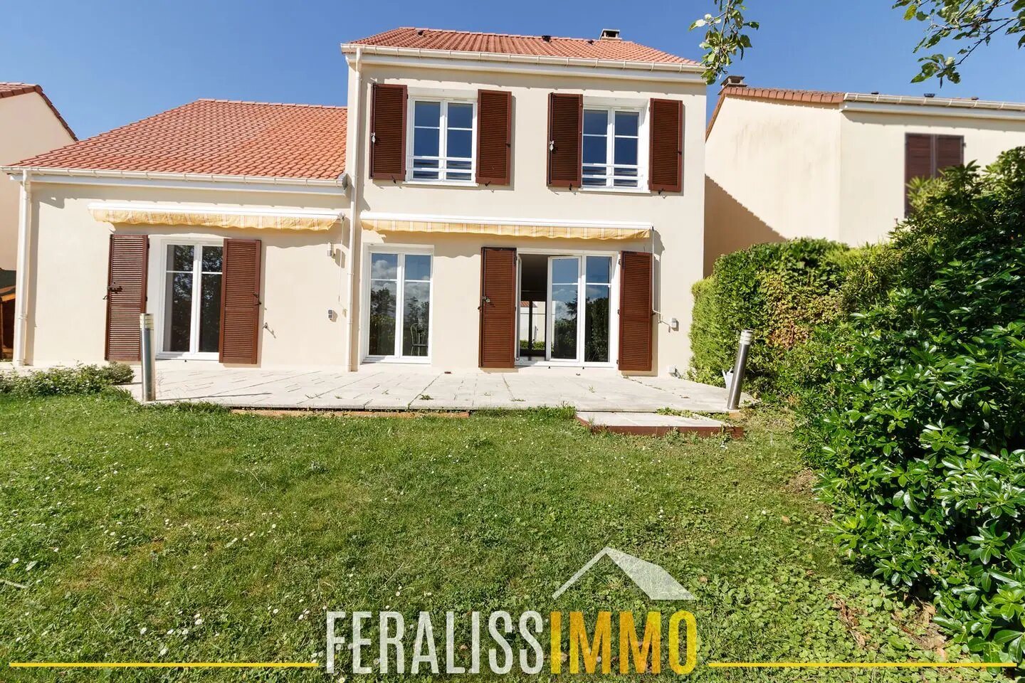 Maison à vendre, 153m², Osny