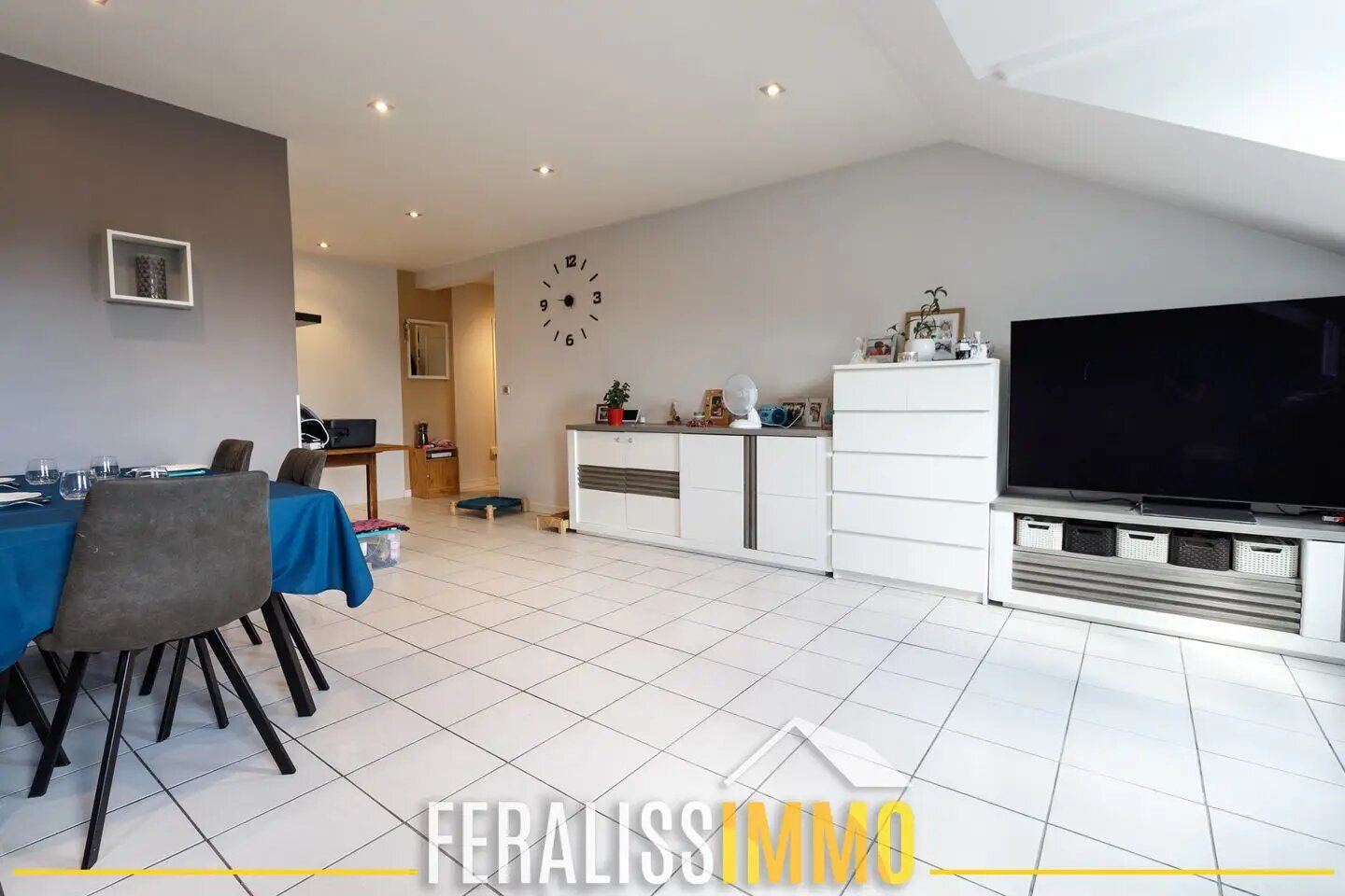 Appartement à vendre, 72m², Vaux-sur-Seine