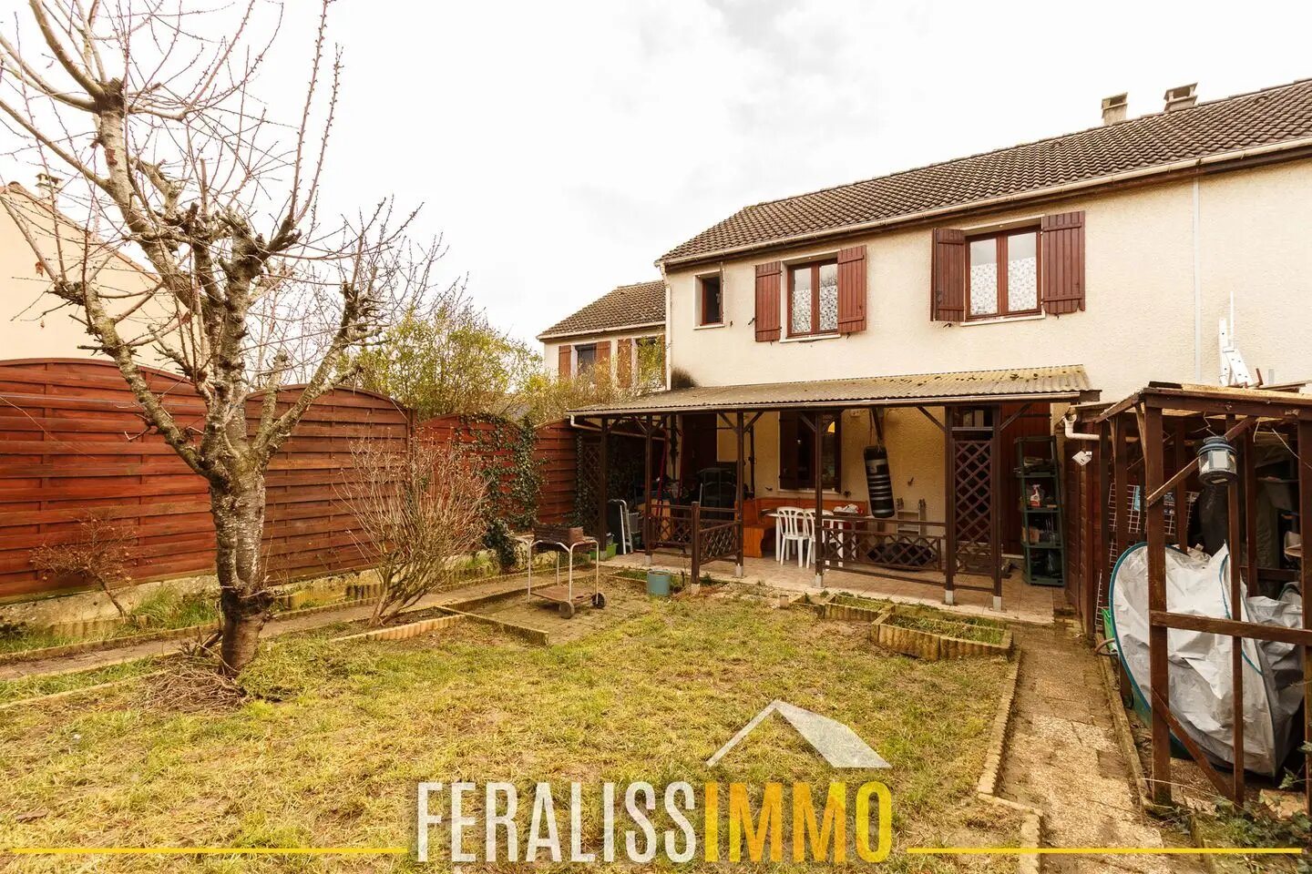 Maison à vendre, 93m², Vauréal