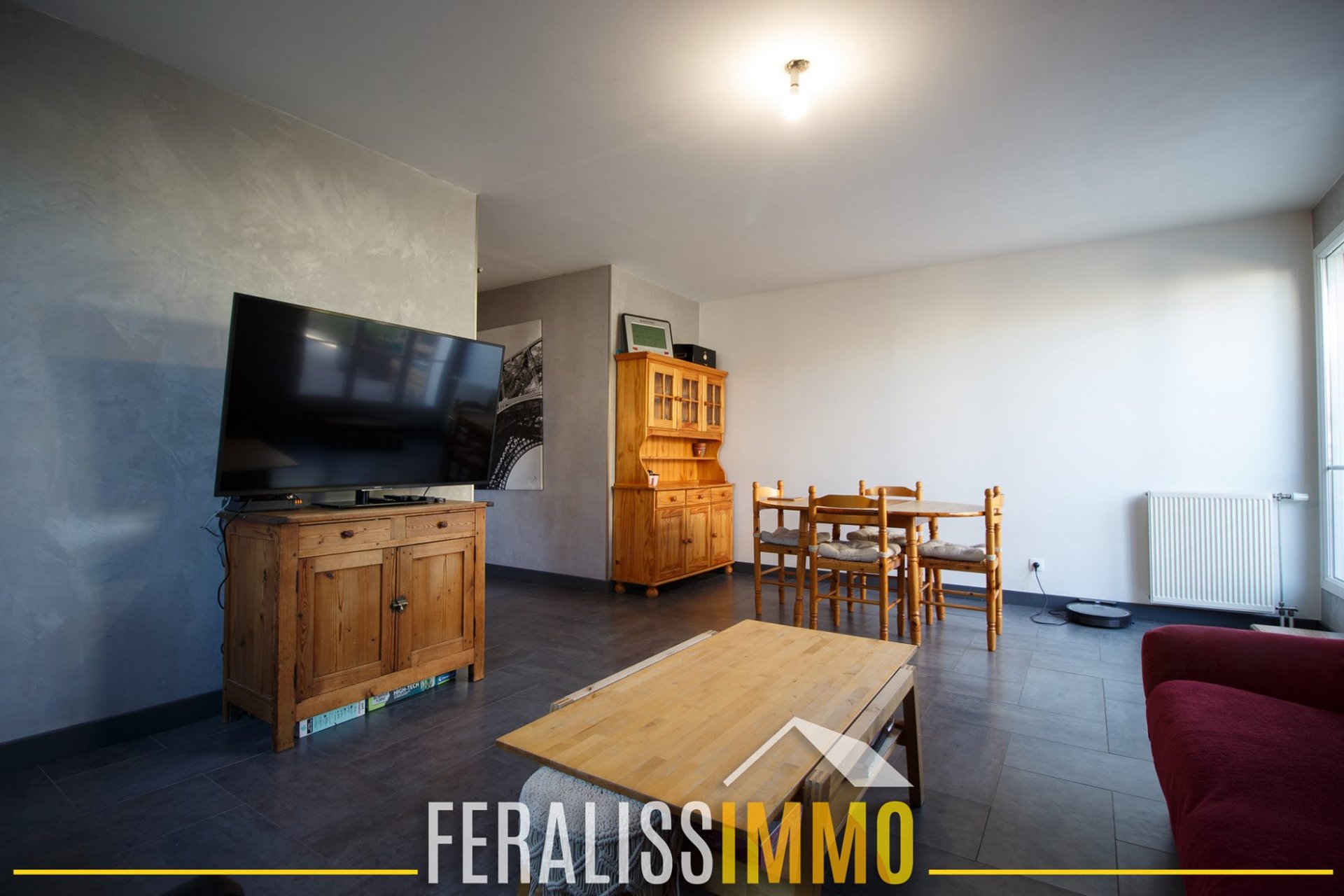 Appartement à vendre, 80m², Cergy