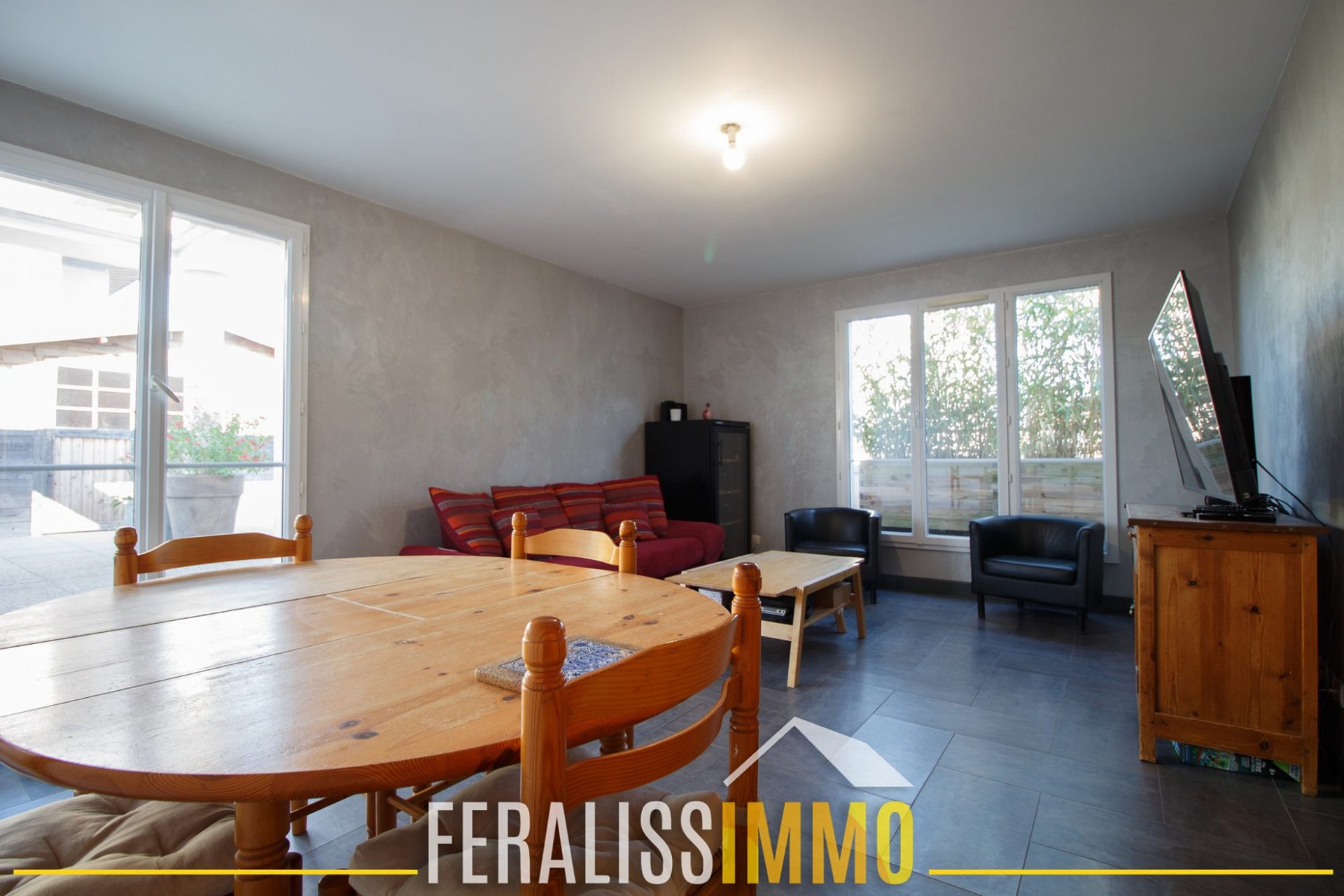 Appartement à vendre, 80m², Cergy