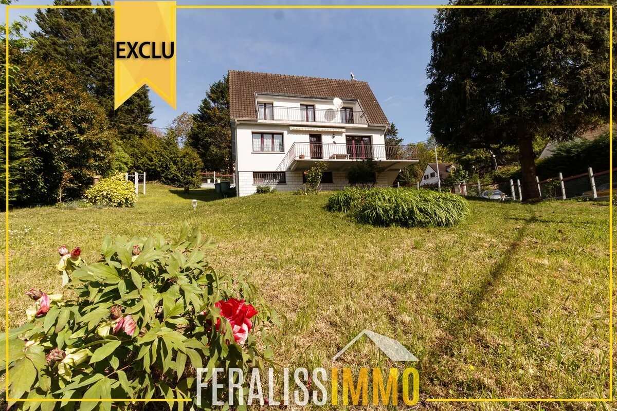 Maison à vendre, 108m², Vaux-sur-Seine