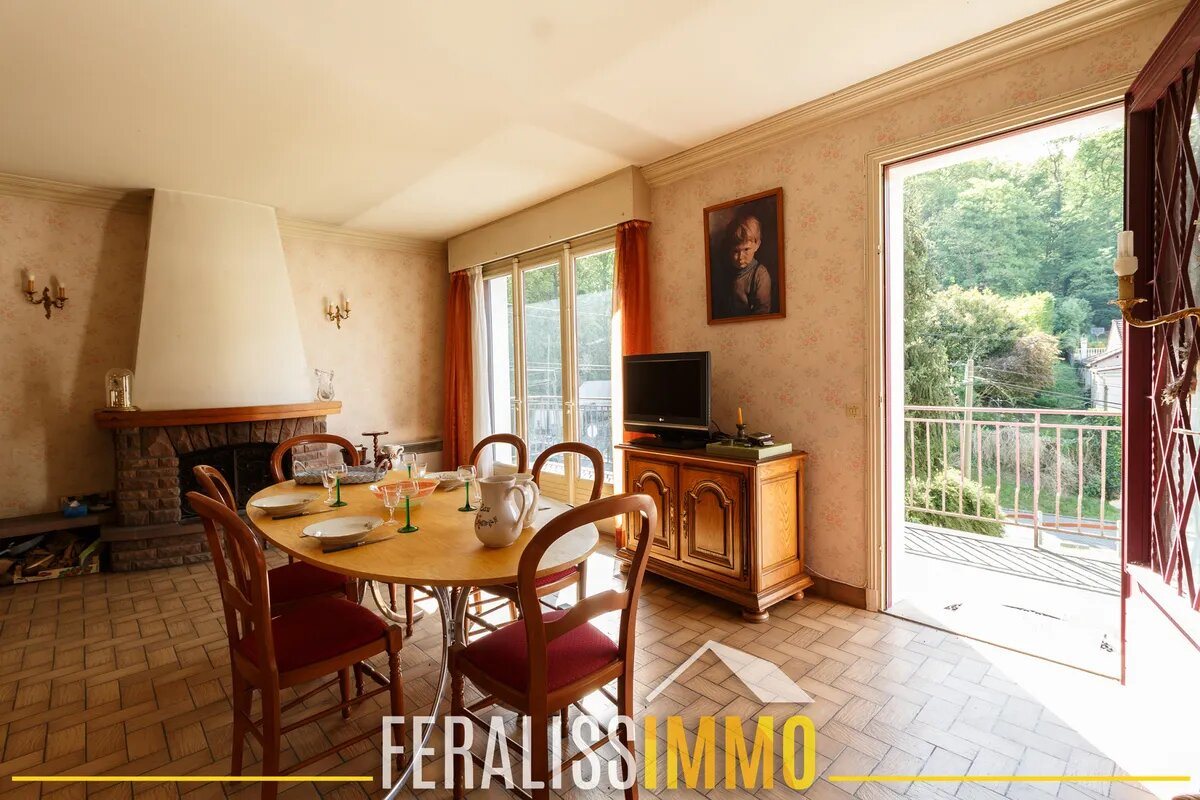 Maison à vendre, 108m², Vaux-sur-Seine
