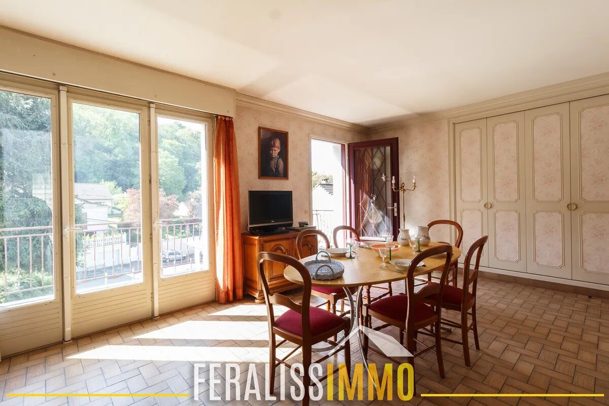Maison à vendre, 108m², Vaux-sur-Seine