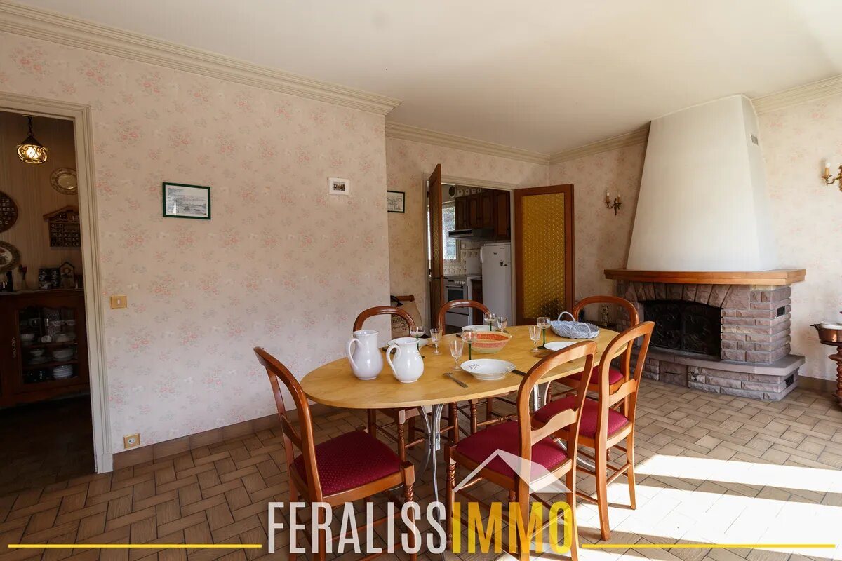 Maison à vendre, 108m², Vaux-sur-Seine