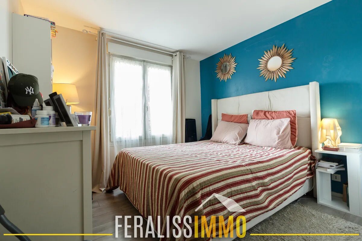 Appartement à vendre, 56m², Cergy