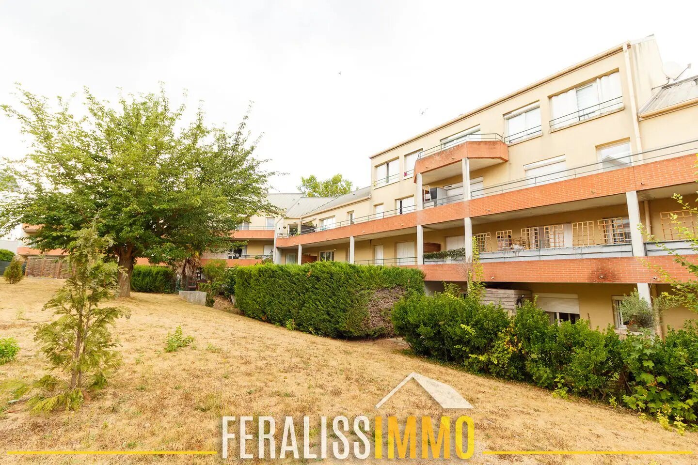 Appartement à vendre, 58m², Jouy-le-Moutier