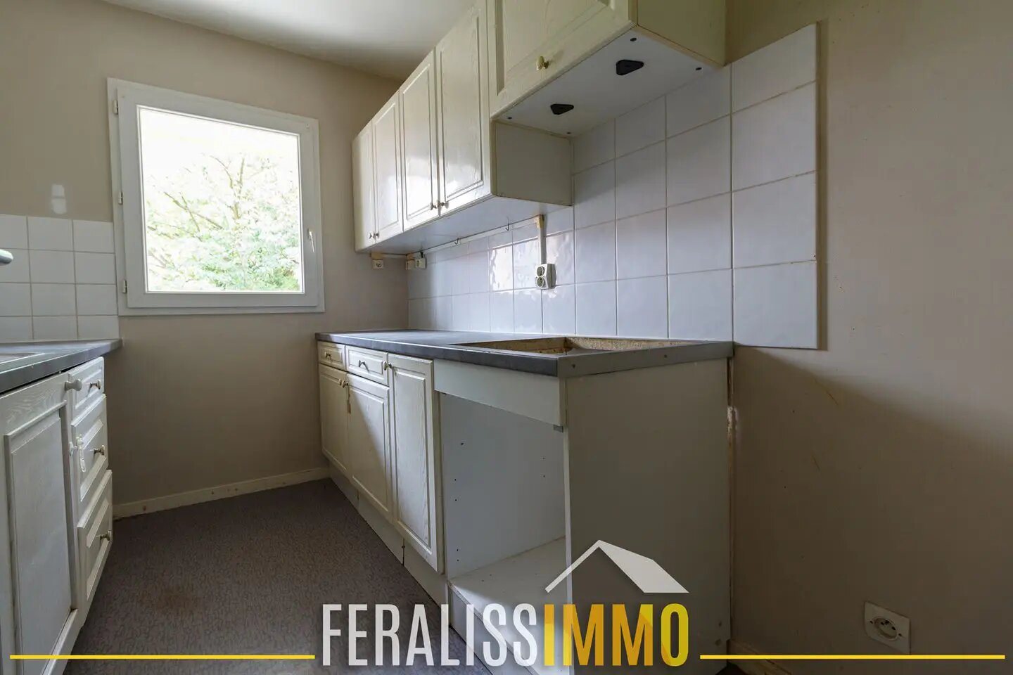 Appartement à vendre, 57m², Jouy-le-Moutier