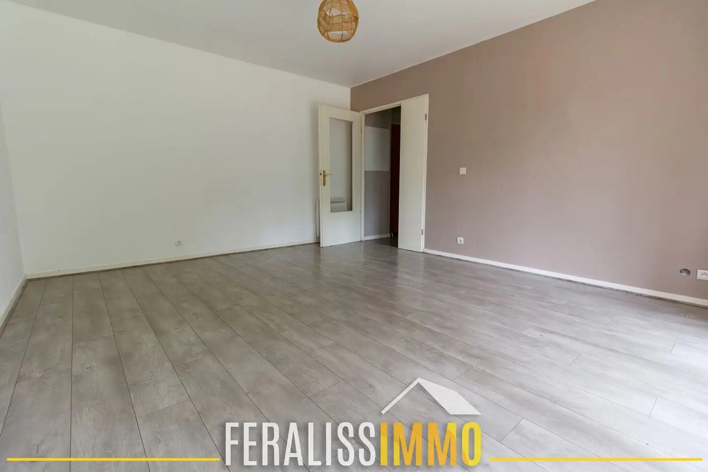 Appartement à vendre, 57m², Jouy-le-Moutier