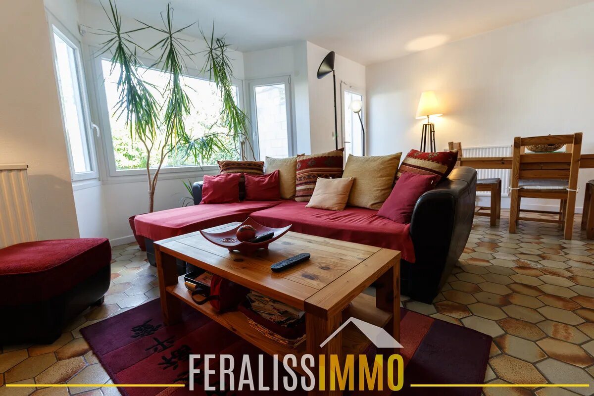 Maison à vendre, 93m², Jouy-le-Moutier