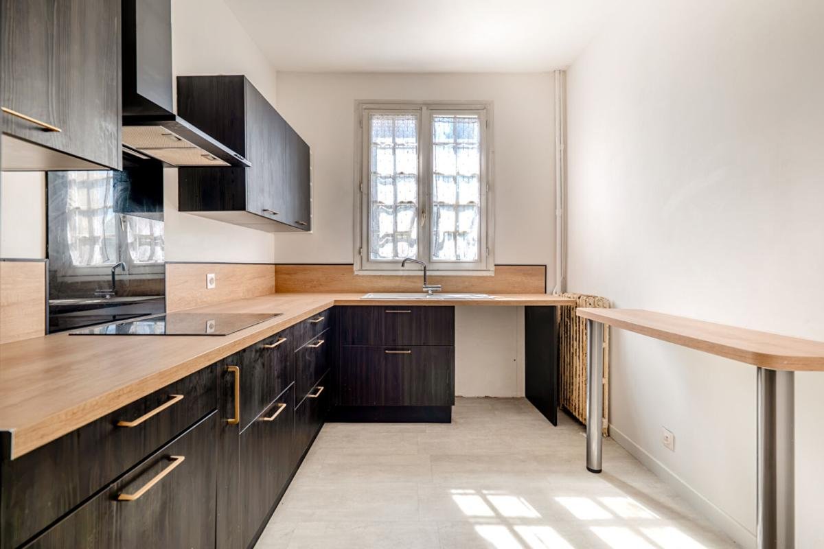 Maison à vendre, 106m², Viry-Châtillon