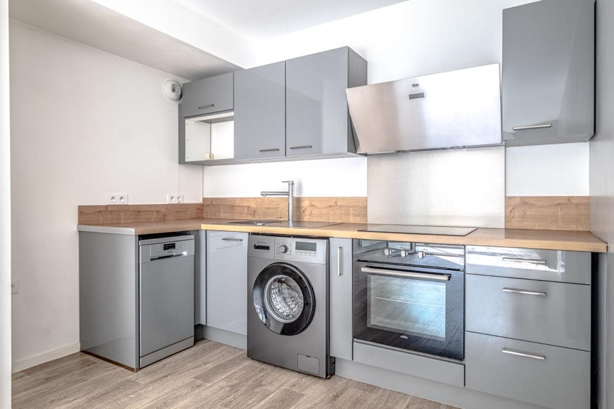 Appartement à vendre, 47m², Alfortville