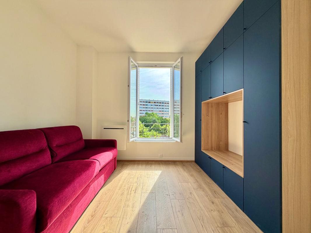Appartement à louer, 22m², Maisons-Alfort