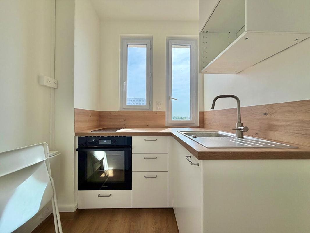 Appartement à louer, 22m², Maisons-Alfort