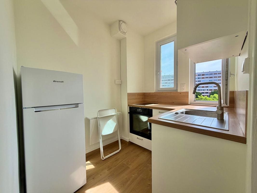 Appartement à louer, 22m², Maisons-Alfort