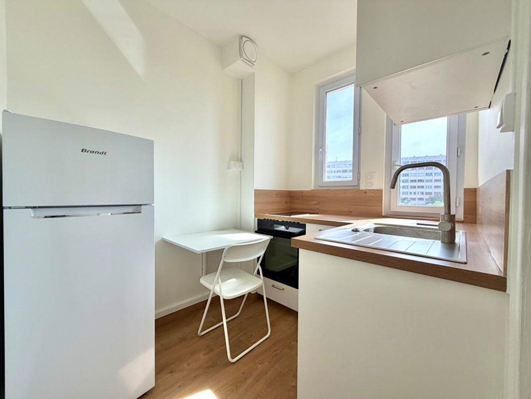 Appartement à louer, 22m², Maisons-Alfort