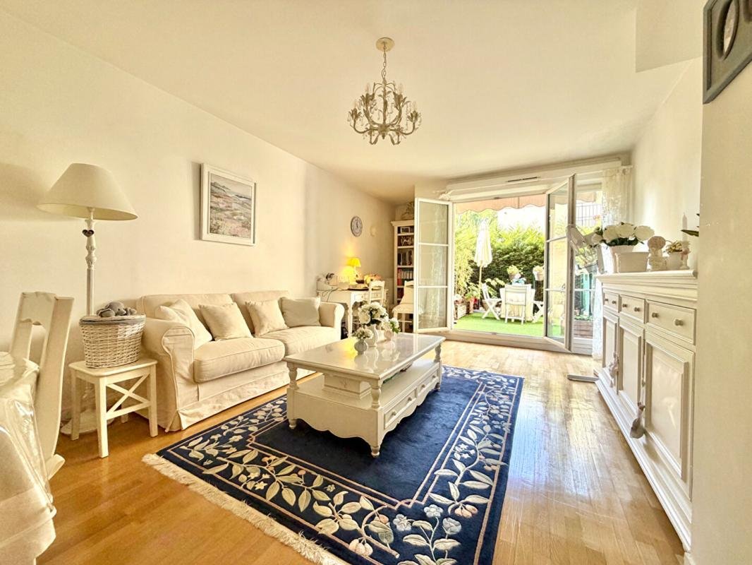 Appartement à vendre, 63m², Maisons-Alfort