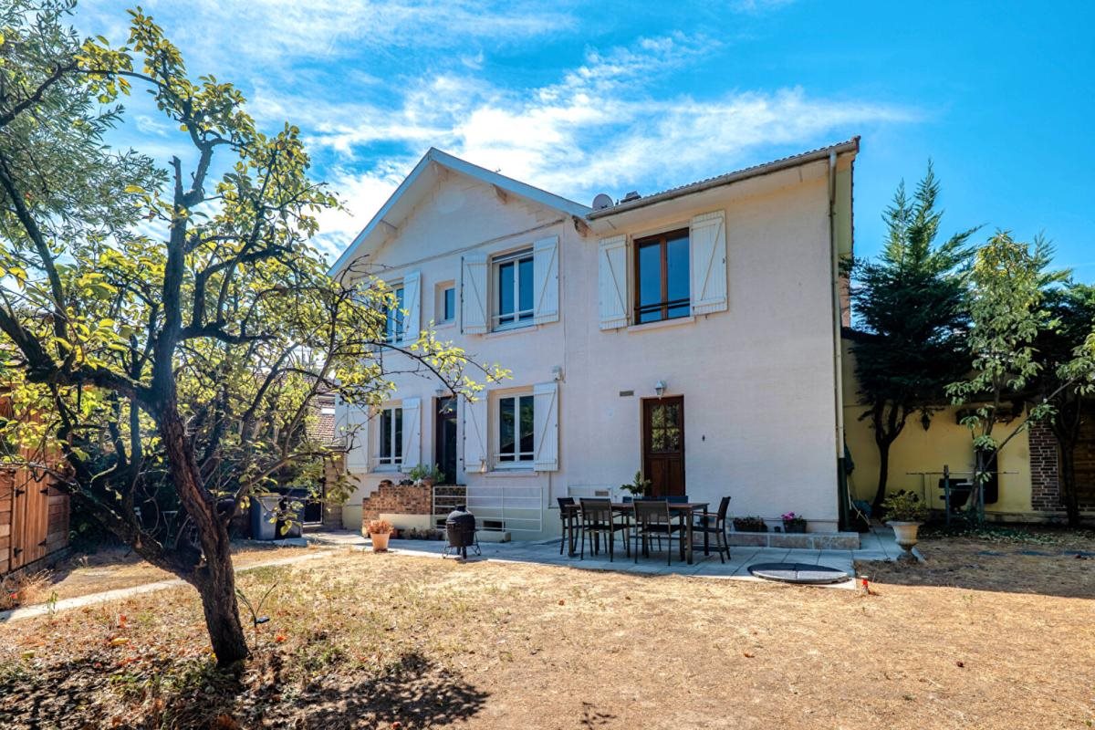 Maison à vendre, 117m², Maisons-Alfort