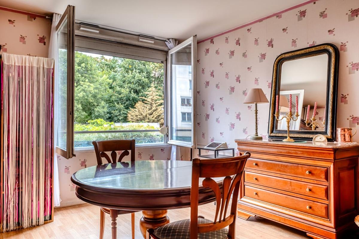 Appartement à vendre, 51m², Maisons-Alfort