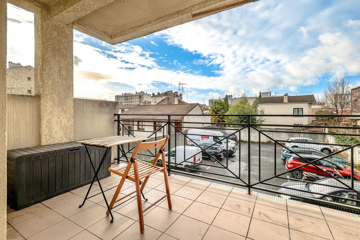 Appartement à vendre, 44m², Alfortville