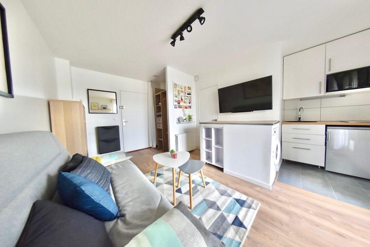 Appartement à vendre, 44m², Alfortville