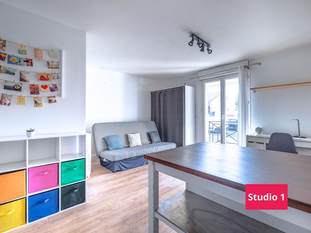Appartement à vendre, 44m², Alfortville