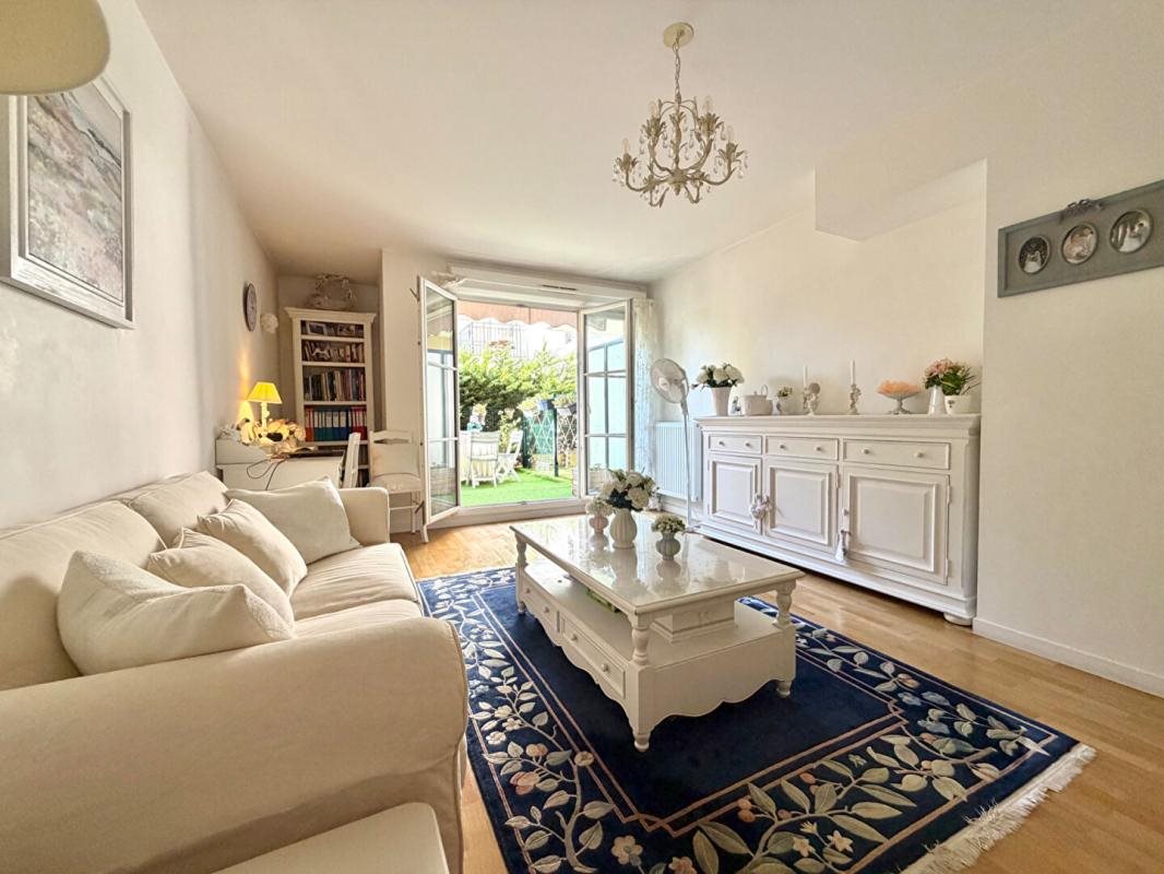 Appartement à vendre, 63m², Maisons-Alfort