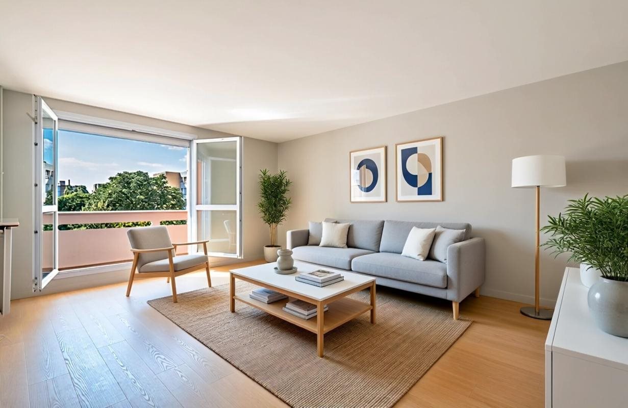 Appartement à vendre, 74m², Maisons-Alfort