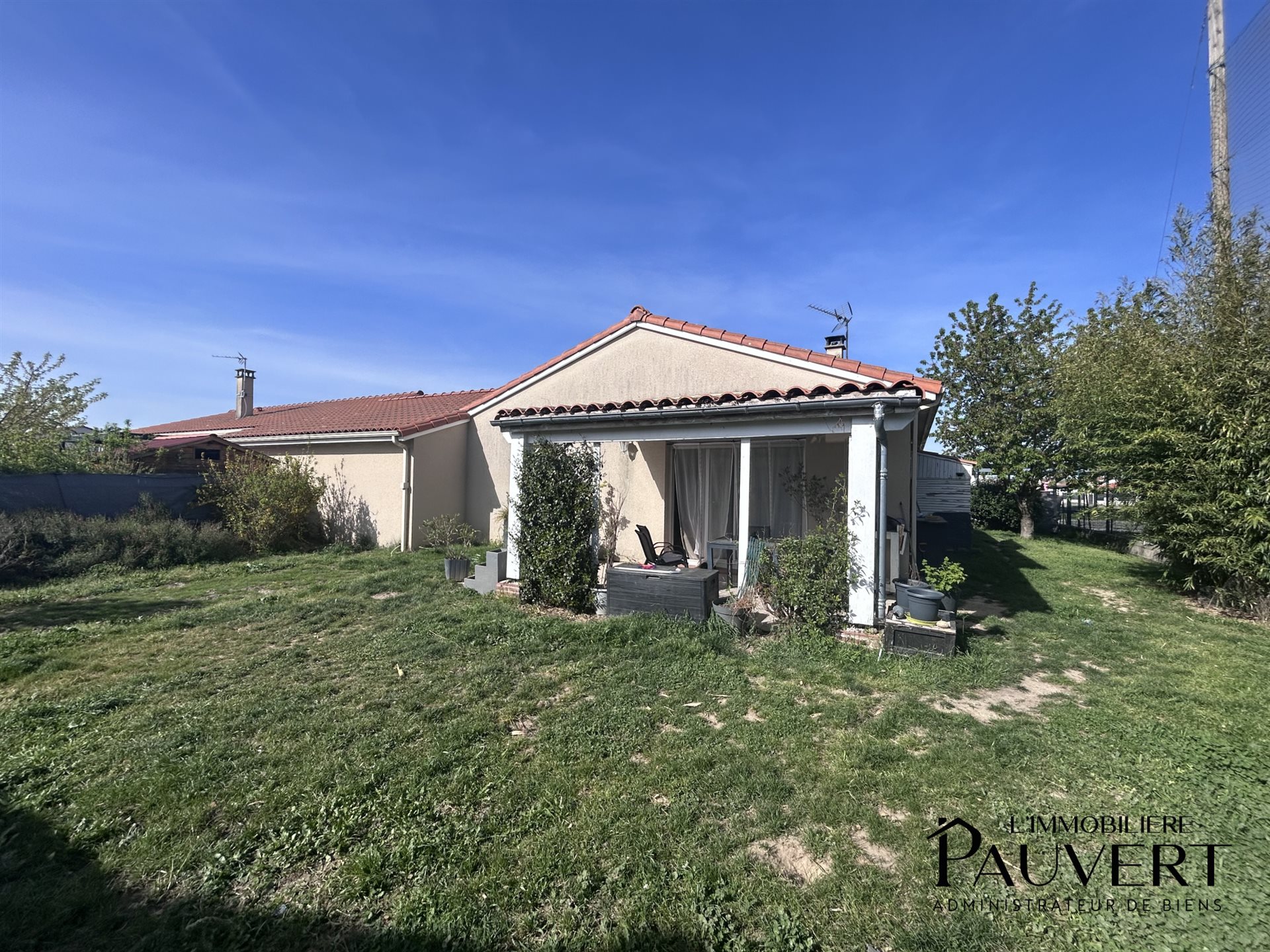 Maison à vendre, 100m², Mazères