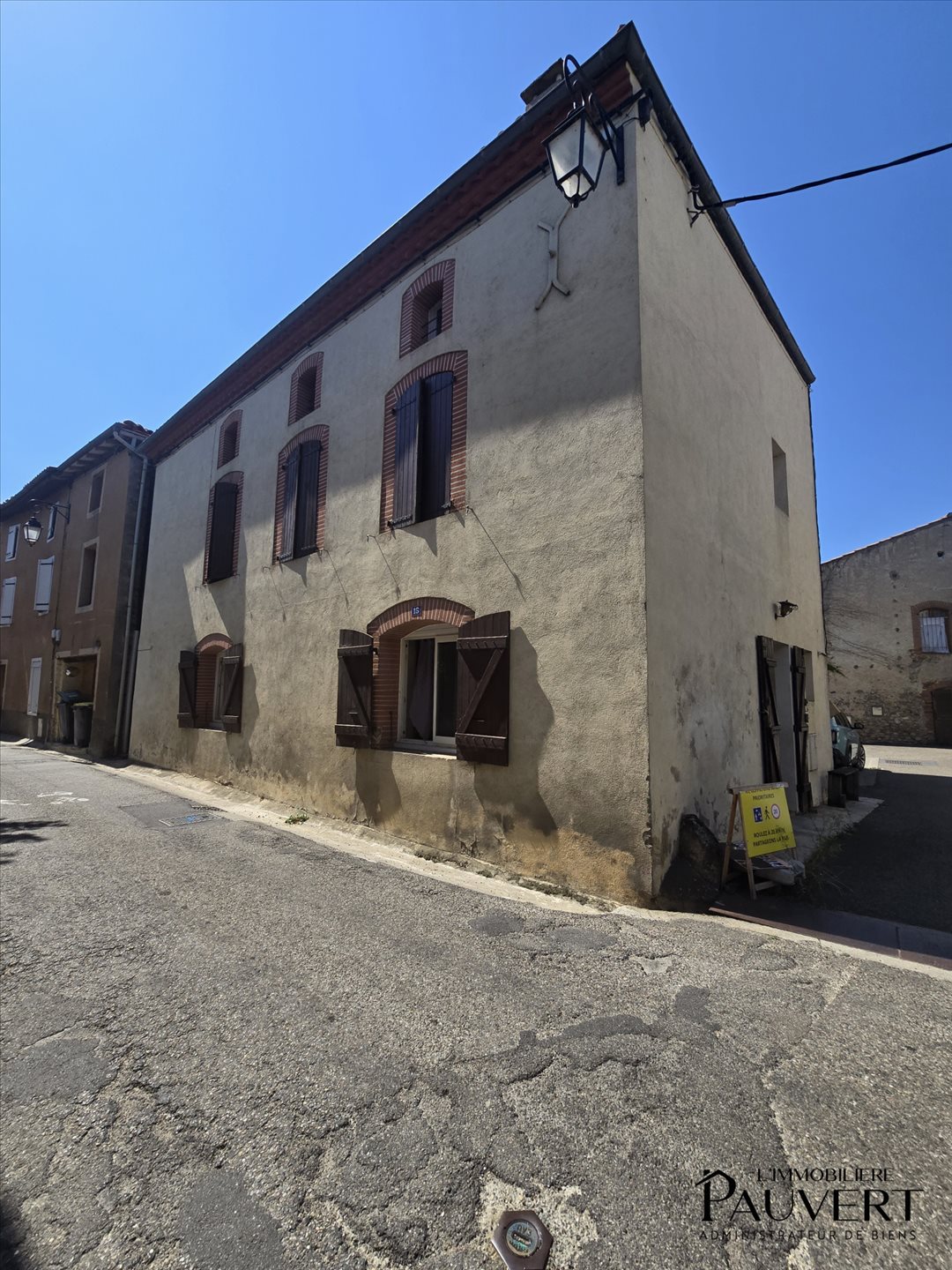 Maison à vendre, 120m², Verniolle